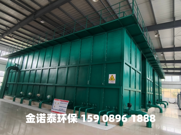 益阳网格模块化净水设备